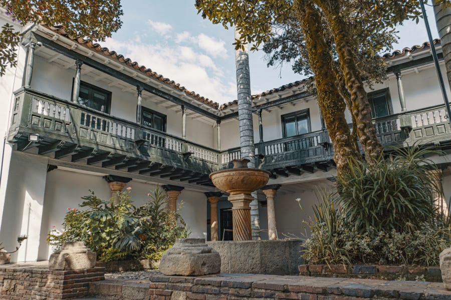 Museo de la Independencia - Casa del Florero 286