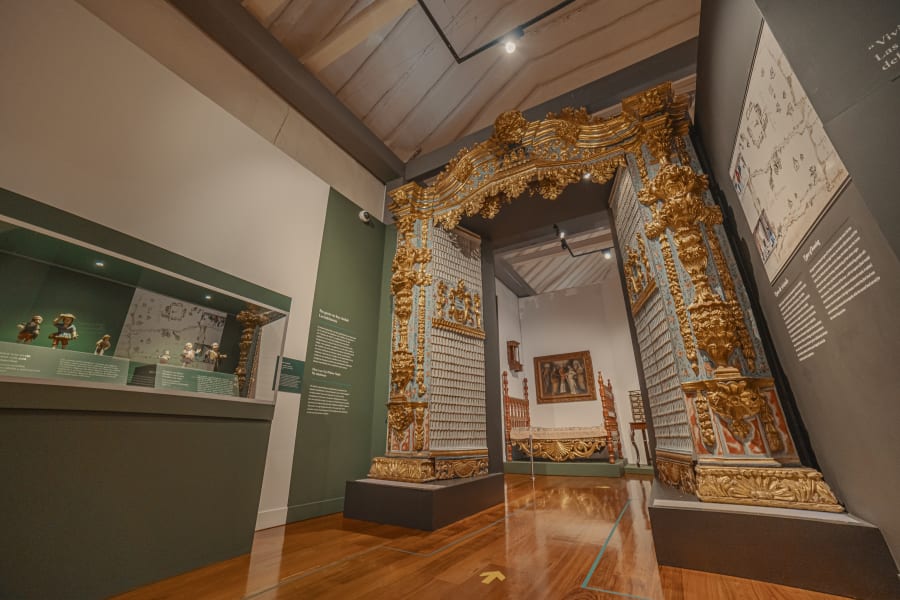 Museo Colonial 299