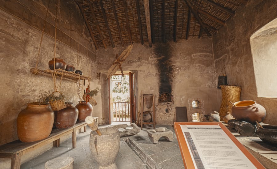 Casa Museo Quinta de Bolívar 276