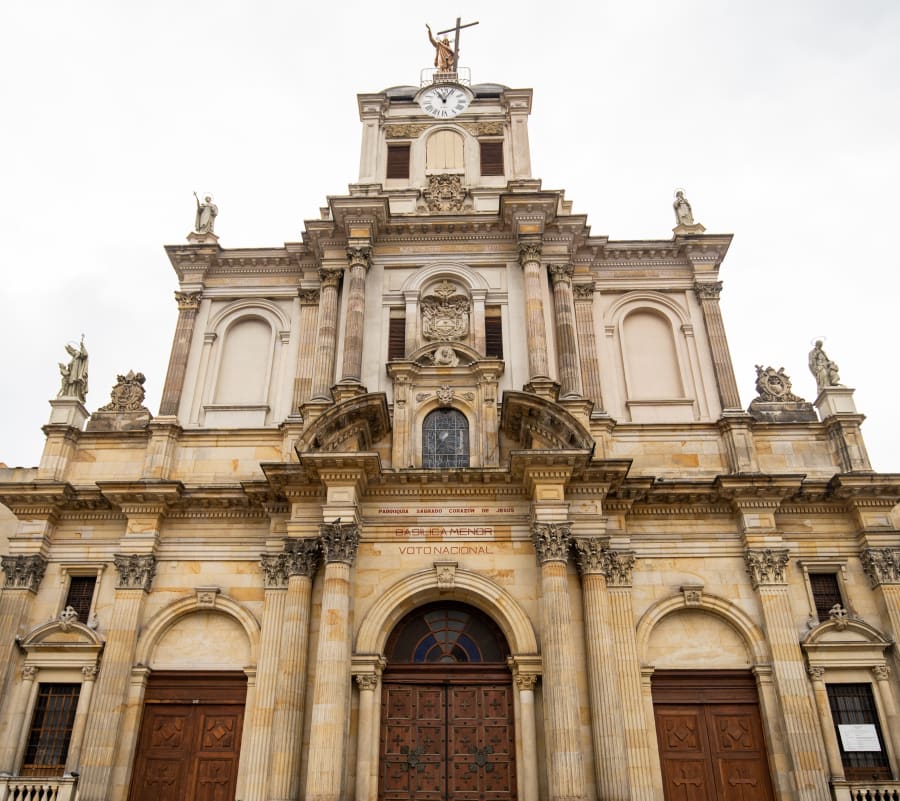 Basílica del Voto Nacional 459