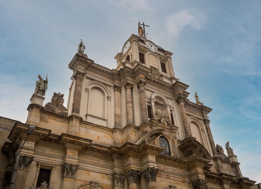 Basílica del Voto Nacional 460