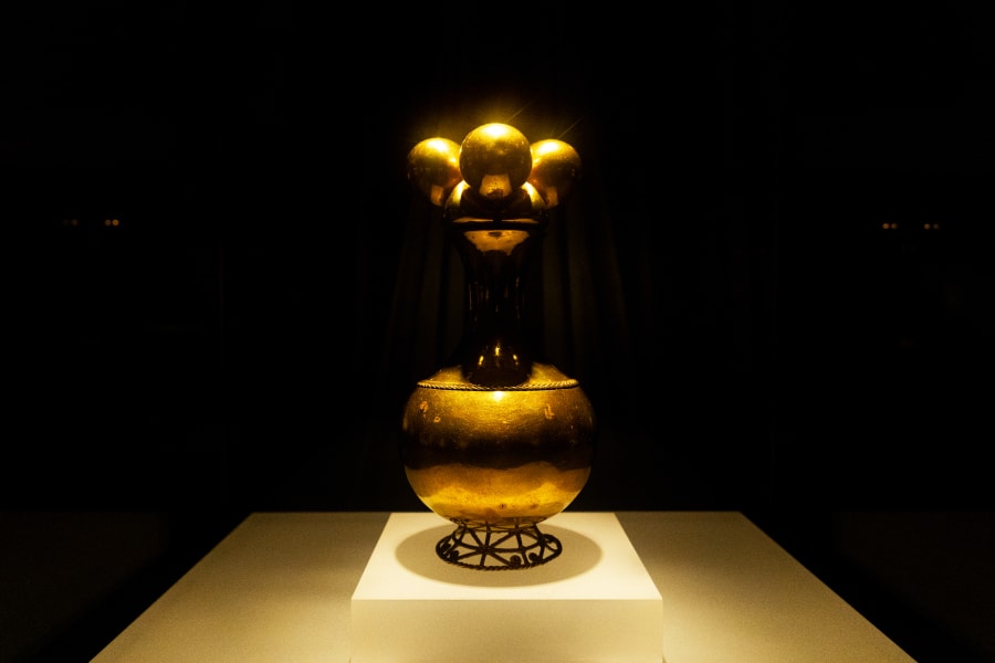 Museo del oro 501