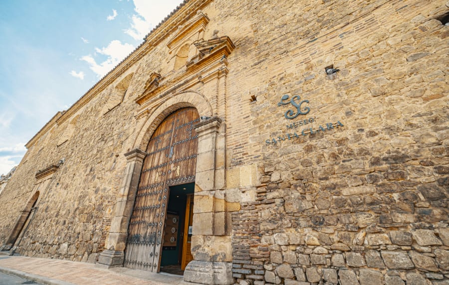 Museo Santa Clara 489