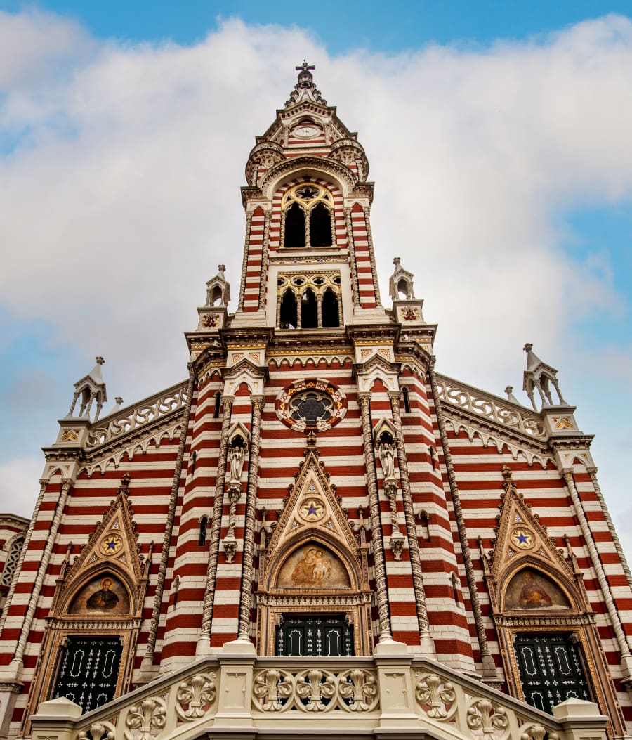 Iglesia Nuestra Señora del Carmen 464