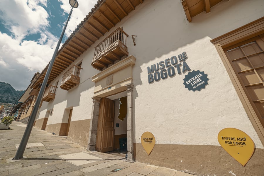 Museo de Bogotá 474