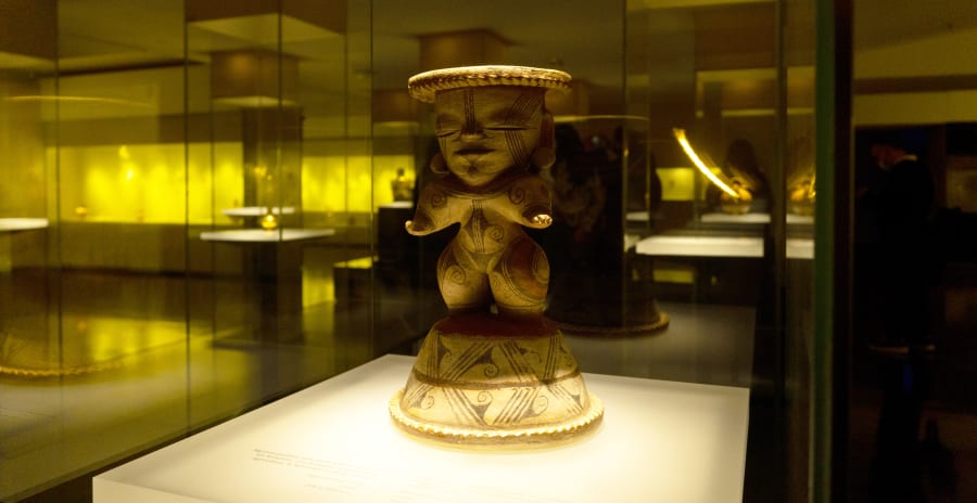 Museo del oro 502