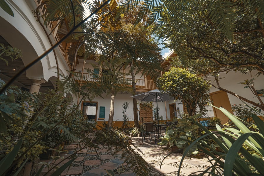 Museo de Bogotá 475