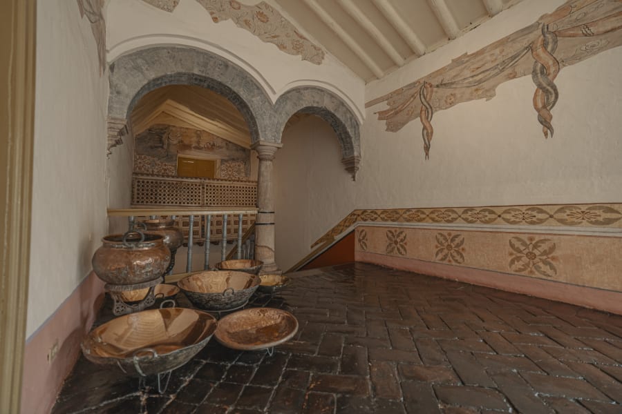 Museo Arqueológico MUSA 478