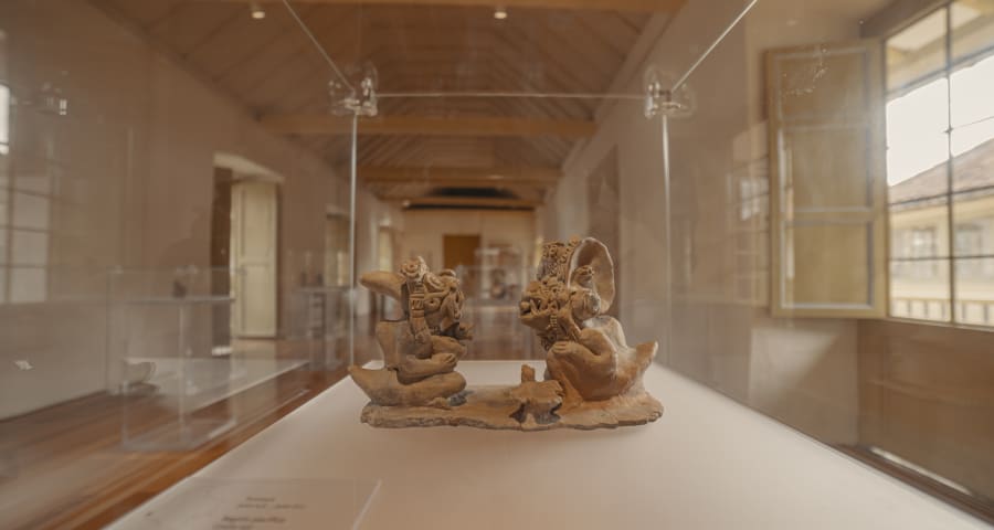 Museo Arqueológico MUSA 676