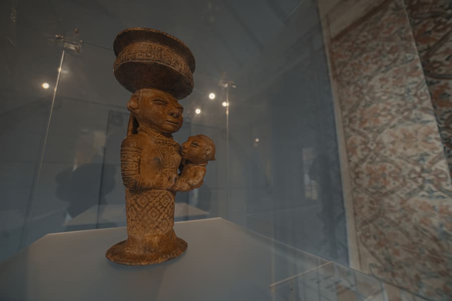 Museo Arqueológico MUSA 679
