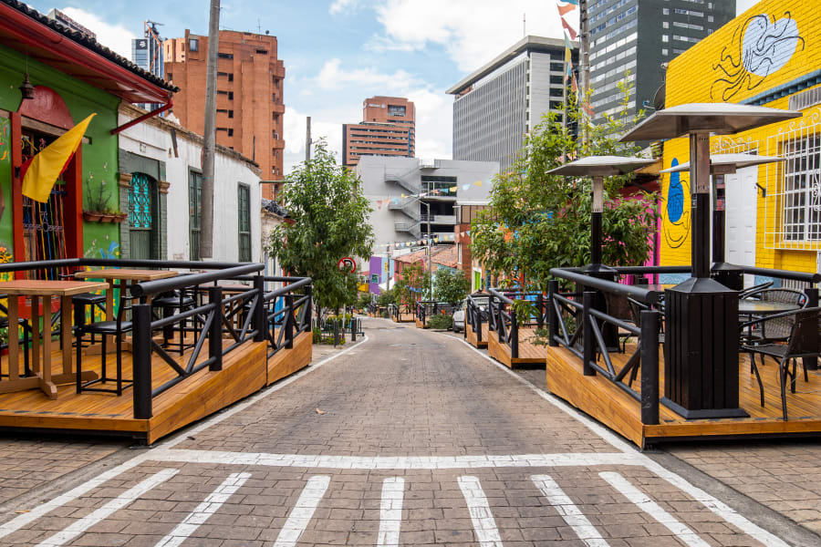 Calle Bonita 527
