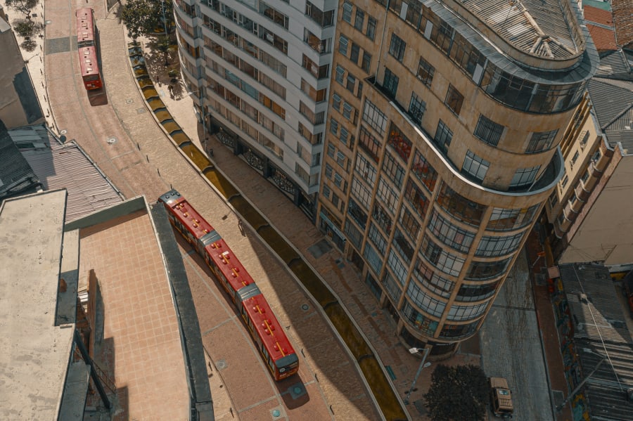 Avenida Jimenez de Quesada 525