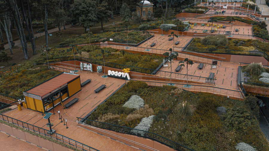 Parque de La Independencia 548
