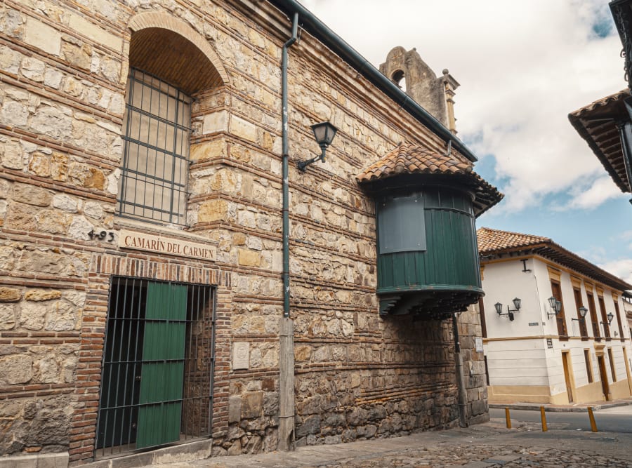 Candelaria 573