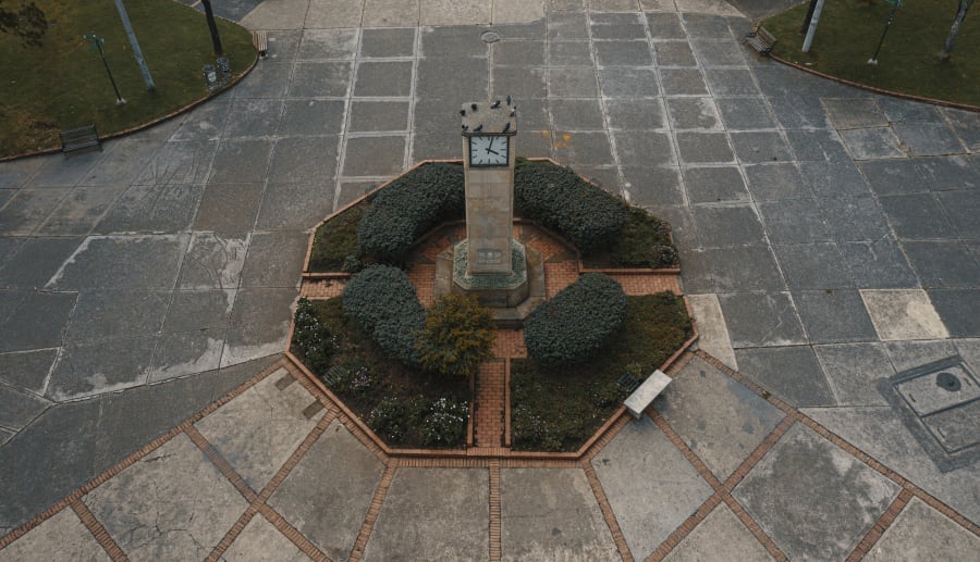 Parque Nacional 590