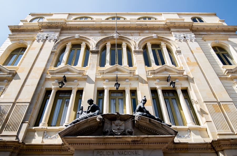Museo Histórico de la Policía Nacional 625