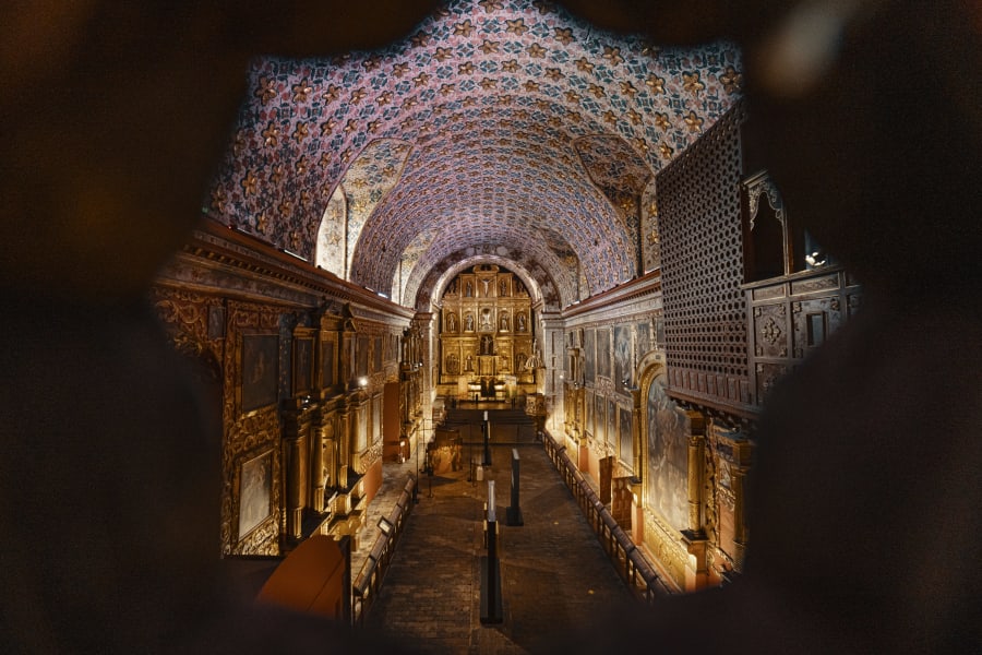 Museo Santa Clara 487
