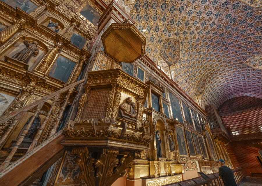 Museo Santa Clara 490