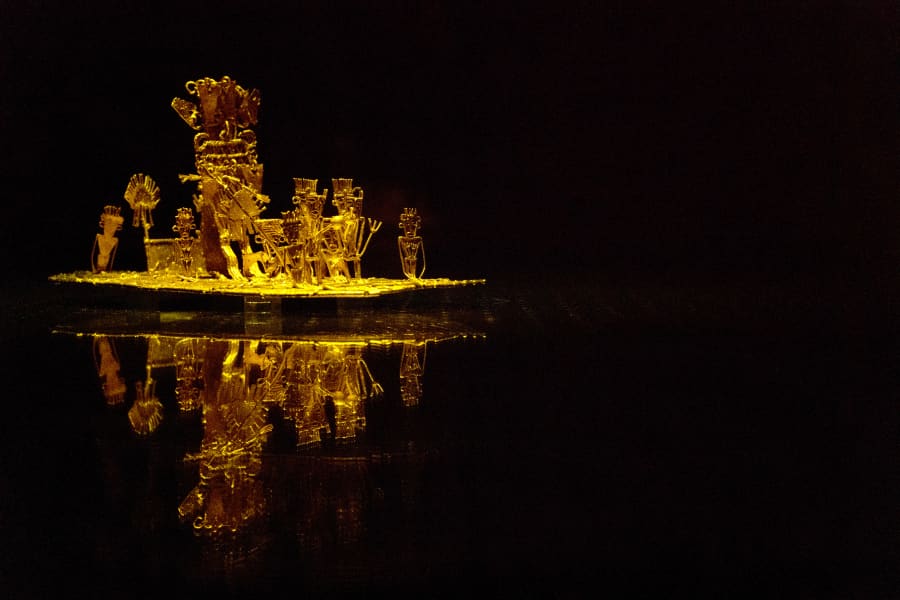 Museo del oro 504
