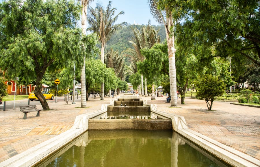 Plazoleta del Rosario 495