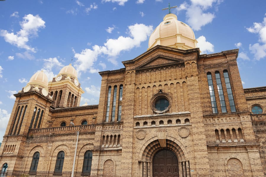 Iglesia Nuestra Señora del Carmen - Las Cruces 661