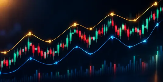 Prévia do Painel de Candlesticks, com todos os padrões de candle reunidos em um só lugar