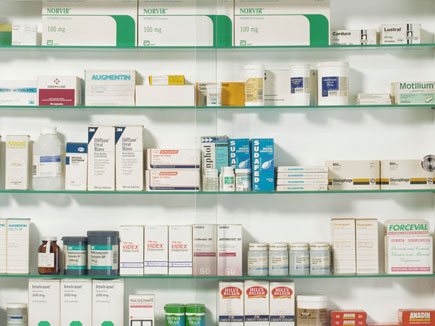 Medicine Shelf 