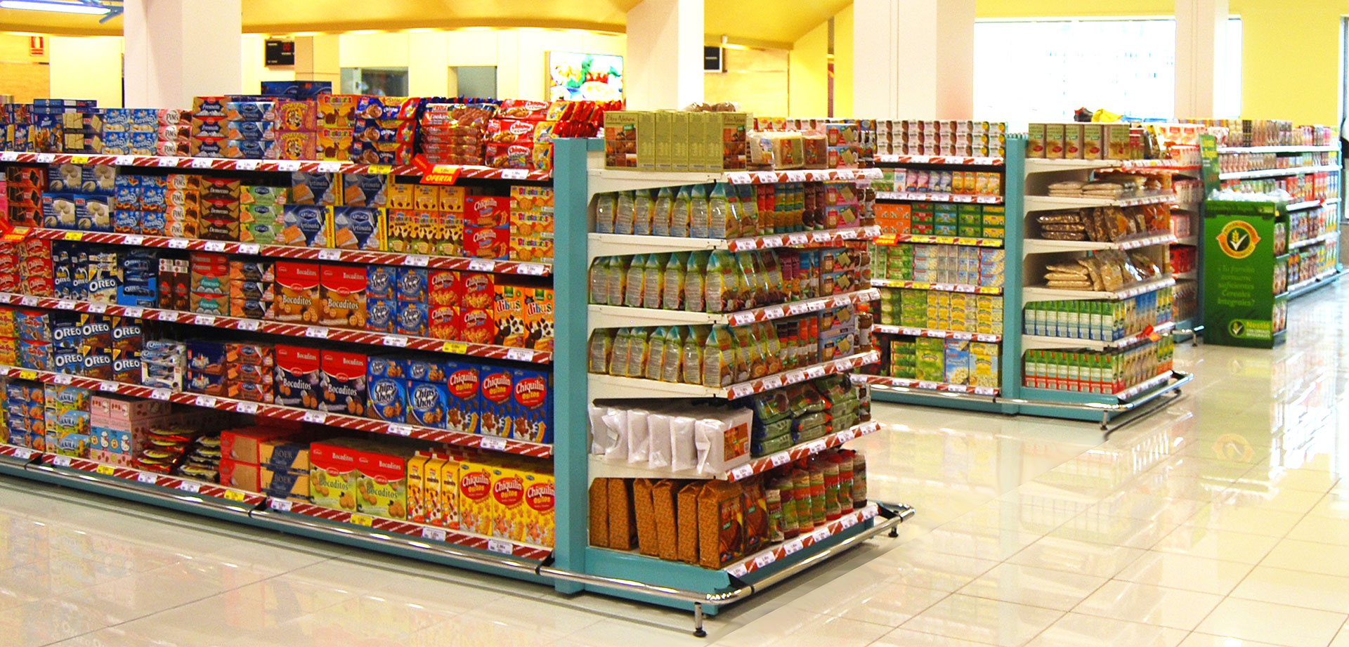 How to Start a Supermarket Business in India? | Instor India