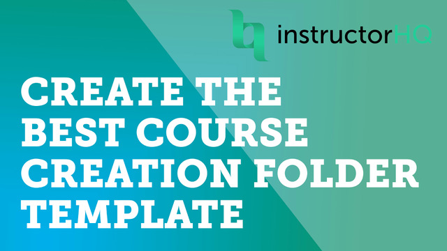 Create Folder Structure