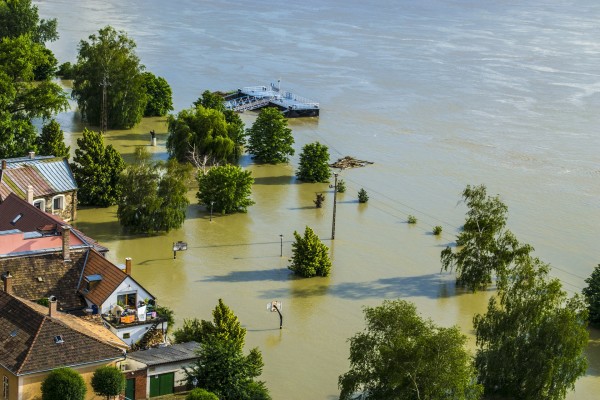 Overland Flooding