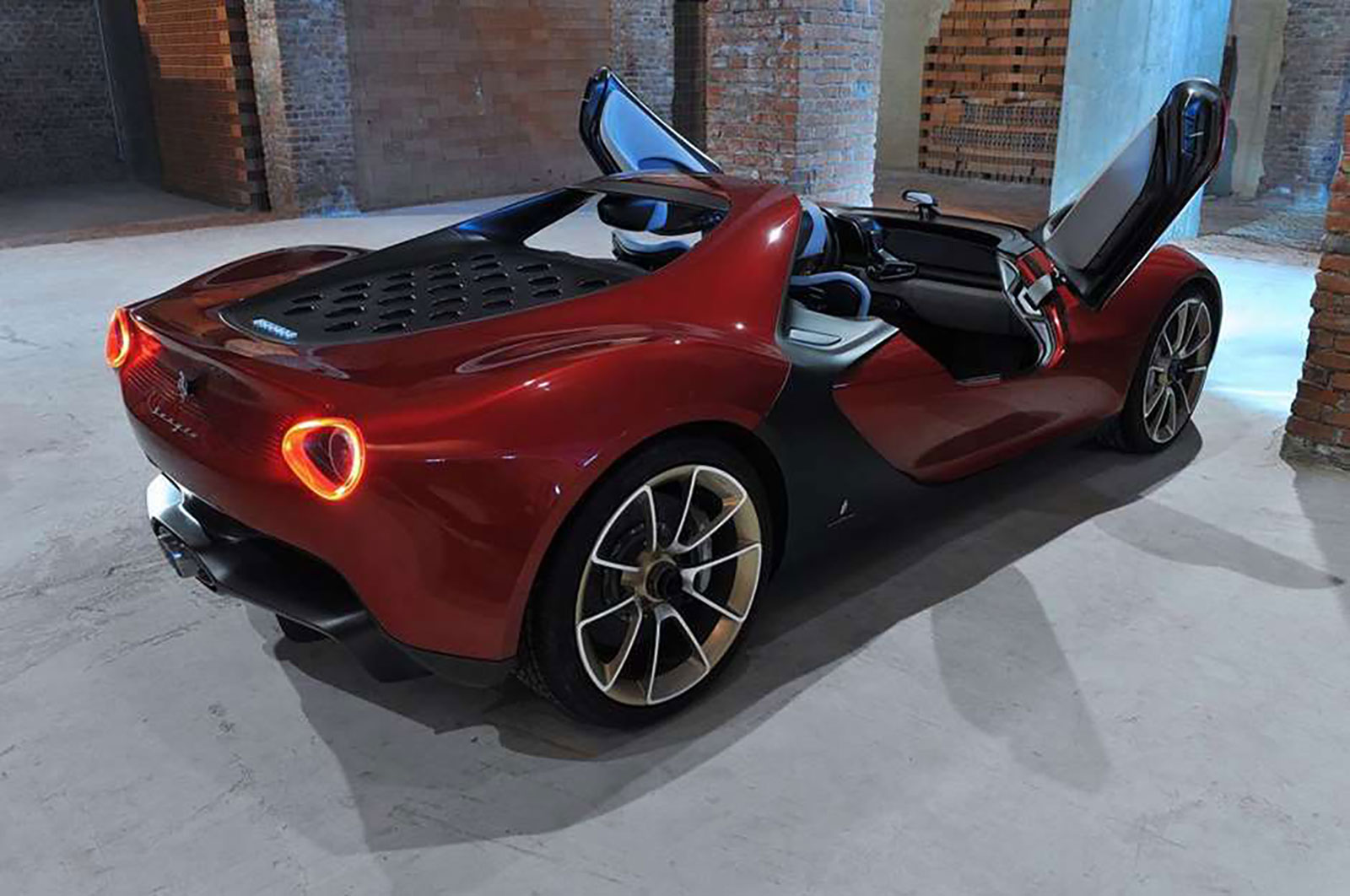 Ferrari Pininfarina Sergio