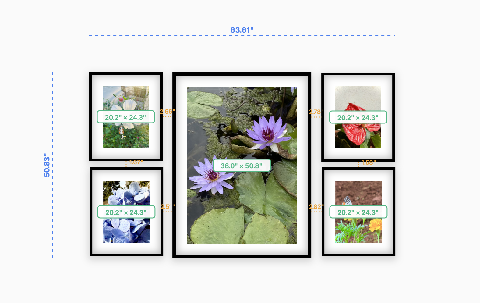 Drag & Drop Layout Builder demonstration