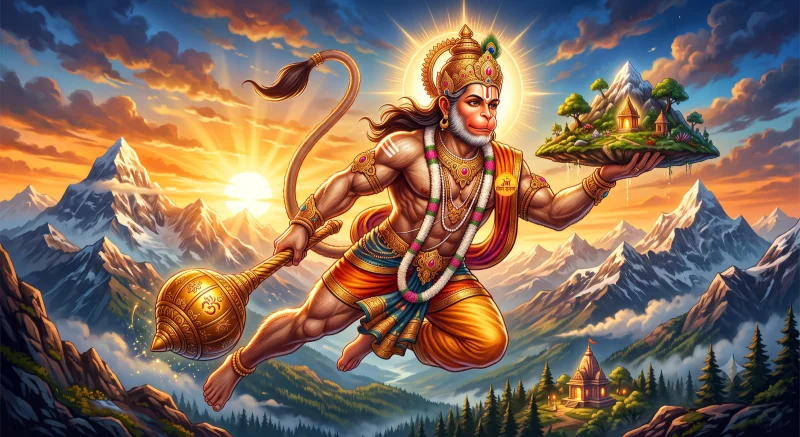 श्री मारुती स्तोत्र