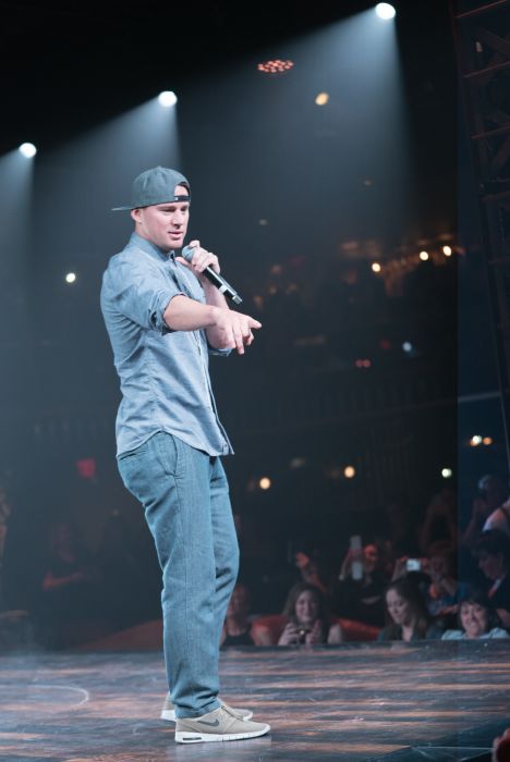 Channing Tatum Channing Tatum