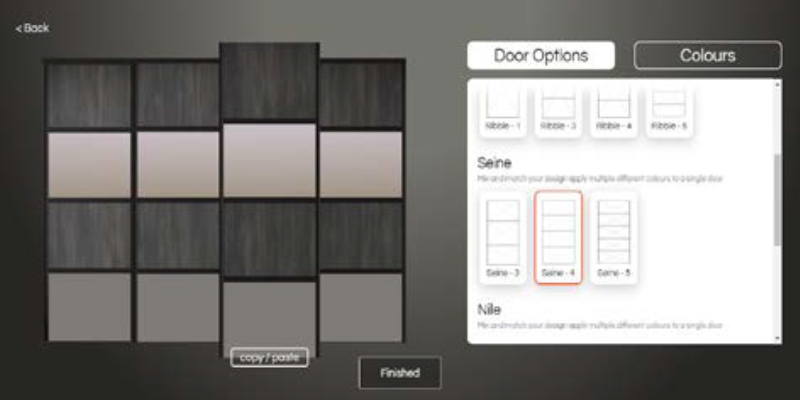 Door Options