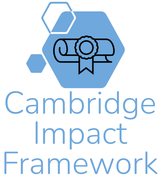 Logo for assessment framework 3
