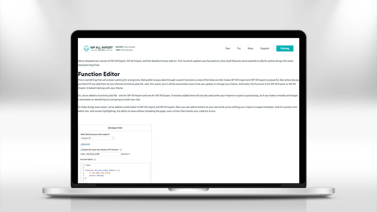 WooCommerce Add-on for WP All Import for WooCommerce Dropshipping website
