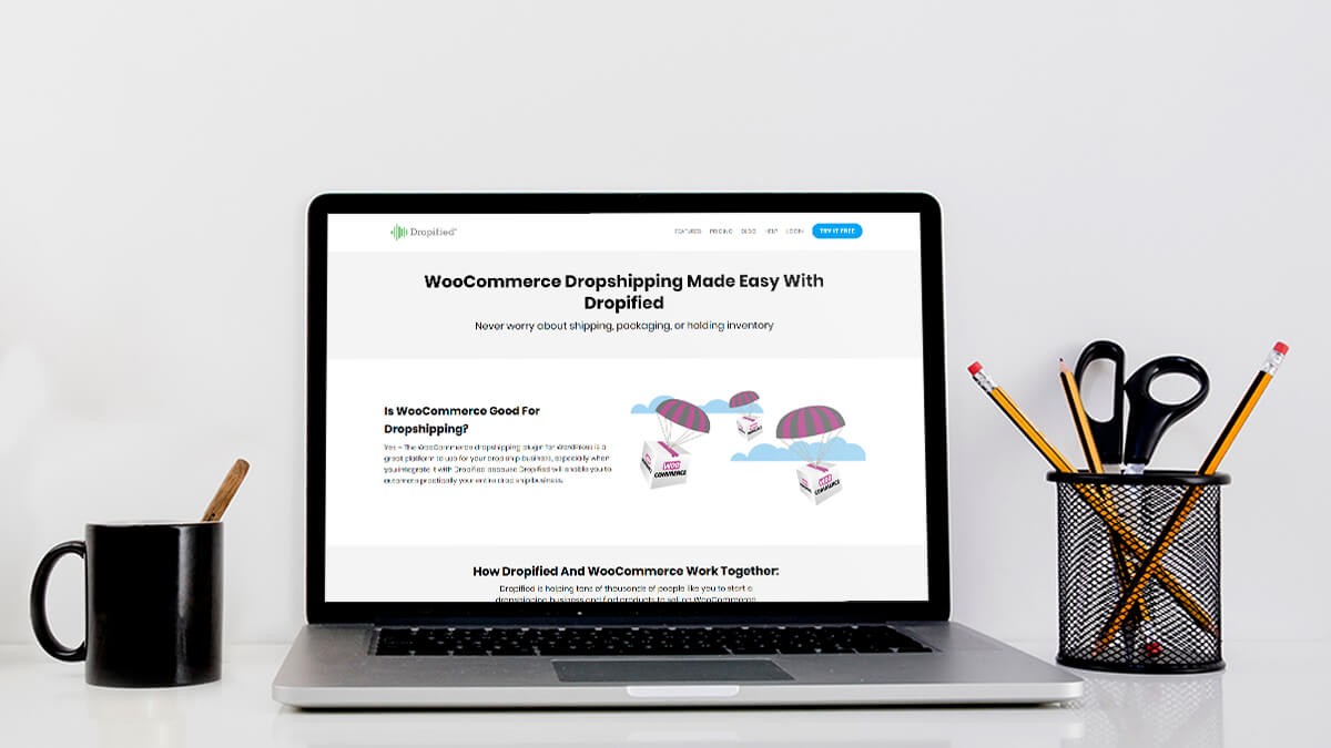 YouDroop for WooCommerce Dropshipping