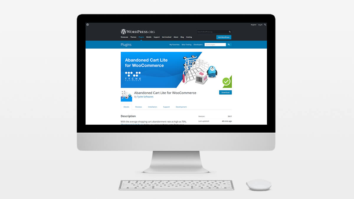 WooCommerce Dropshipping website