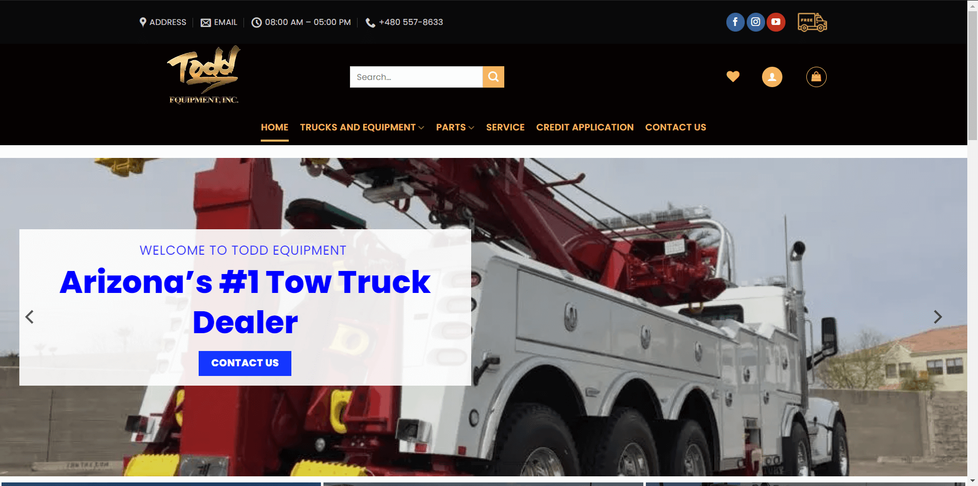Towtrx Business eCommerce - Intelligize Digital India