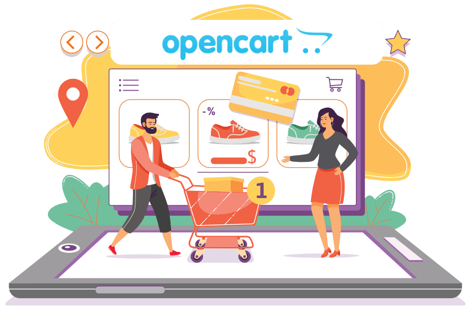 Opencart Development Services