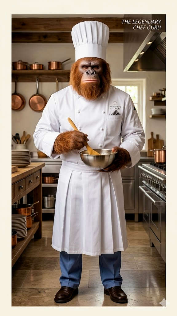 Chef Guru