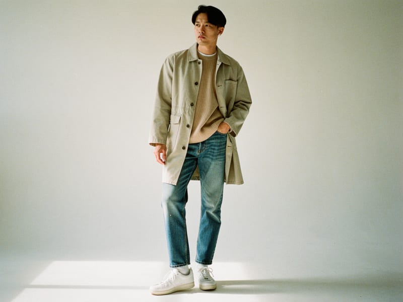 Issue 001 — outfit look 3