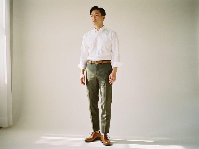 Issue 002 — outfit look 3