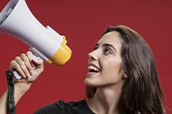 imagem experiência Inglês para marketing