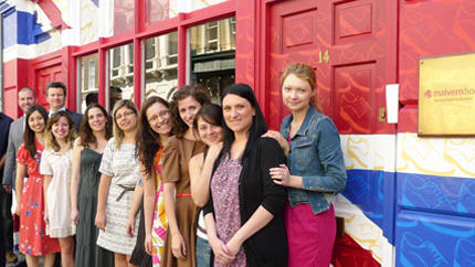 Malvern House Londres