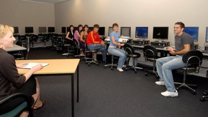 Academies Australasia Kent Street Sydney