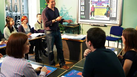 The Horner School of English