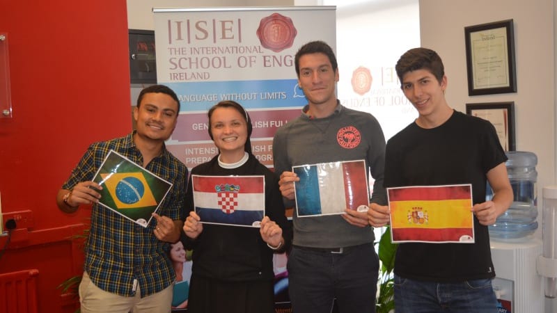 ISE Dublin