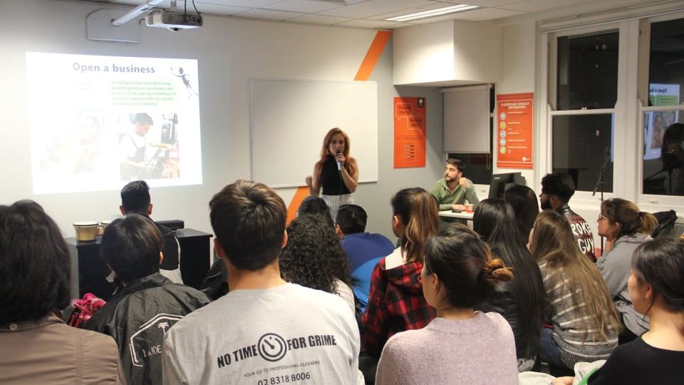 Greystone College Sydney